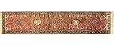 LxBxH: 382x80 x 1cm |Kurzflor | Material: Wolle