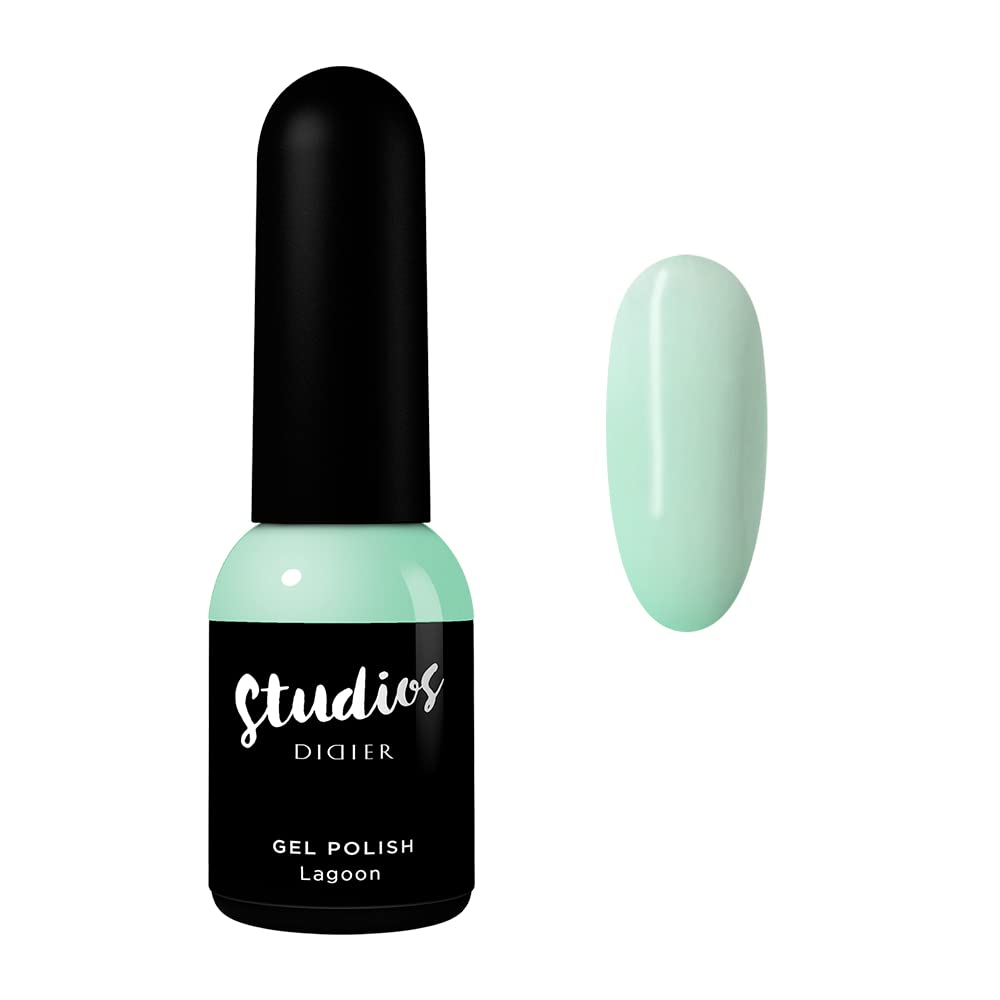 DIDIER LAB Premium Gel Nail Polish Studios Wild Fire – TPO-Free UV LED Colour – Long-Lasting High Gloss Finish – Rich Pigmentation with Easy Application – Chip Resistant Soak-Off – 8ml — view 63