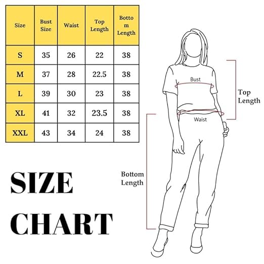 Women's Cotton Solid Tracksuit with Round Neck Half Sleeve Straight Length Regular Fit and Drawstring Closure Pant 4