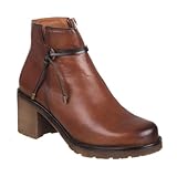 GIORDA 40219 BOTÍN DE Piel con TACÓN Mujer Cuero 36