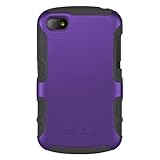 Seidio CSK3BBQ10-PR DILEX Case for use with BlackBerry Q10 - Amethyst