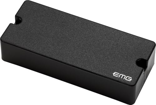 EMG 35dc Active Bass Micro pour basse, 4 cordes Noir