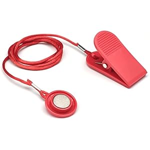 ZENGZHIC Magnetic Safety Switch Universal Treadmill Magnetic Lock Emergency Stop Treadmill Accessories Suitable for Most…
