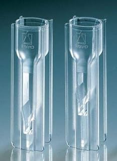 Chemglass UV-Cuvette, Semi-Micro; UV-Cuvette, Semi-Micro