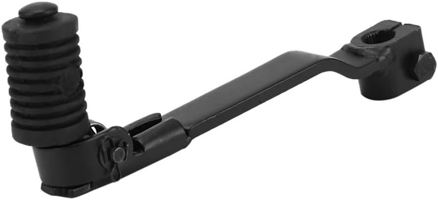 Motorcycle Gear Shift Lever Motorcycle Folding Gear Shifter Shift Lever for 110Cc-160Cc Pit Dirt Bike ATV-