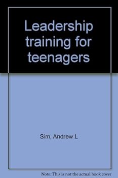 Leadership training for teenagers