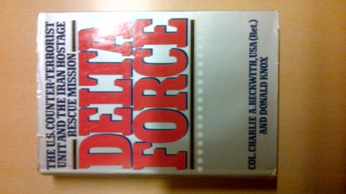 Delta Force 0151246572 Book Cover