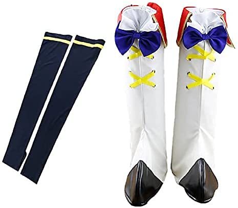 Amazon.co.jp: 白鳥ひめ 虹野ゆめ 四ツ星学園 S4制服 コスプレ
