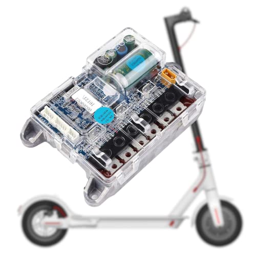 GLDYTIMES Placa de control original de repuesto para Xiaomi Mijia Pro Pro1 Pro2 Pro3 Scooter eléctrico Piezas Actualización V3.0 Panel controlador principal Placa de circuito