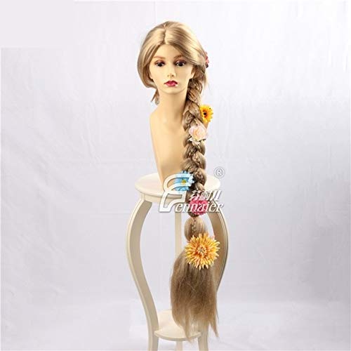 ラプンツェル コスプレ ウィッグ」の人気商品一覧 | 安い商品を通販