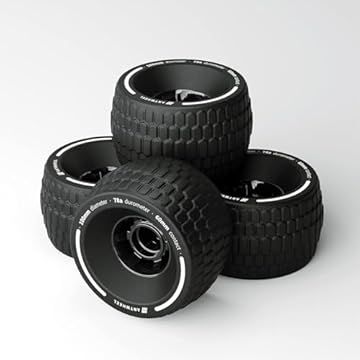 skateboard off road wheels