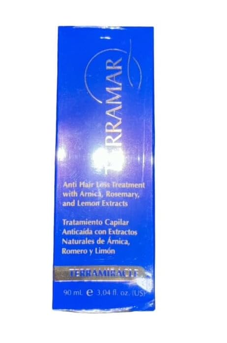 Terramiracle Anti Hair Loss Treatment - Rosemary & Lemon 90ml