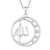 MATERIAL: 925er Sterlingsilber mit Weißgoldbeschichtung, Zirkonia-Fassung. Nickelfrei, kein allergisches Material.