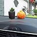 WT-DDJJK Suministros de jardinería, Molde de Silicona Duradero para macetas de Cactus,...