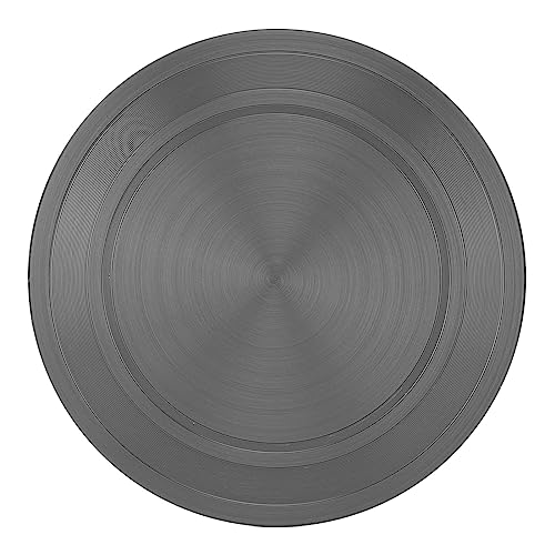 TOPINCN Heat Diffuser Aluminum Induction Diffuser Plate Reducer Flame Guard Simmer Plate Non Stick Hob Plate for Gas Stove Glass Cooktop