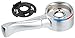 Delta RP52151 Carlisle Volume Control Single Metal Lever Handle Kit for Tub/Shower, Chrome