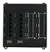 Leviton 476TM-612 Twist and Mount Patch Panel, 12 CAT 6 Ports