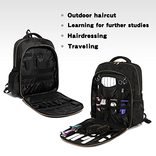 Hairdresser Travel Backpack2