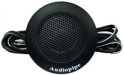 Audiopipe Tweeters de alta frecuencia APHET300 (se venden en pares), 350 W máximo, 4 ohmios
