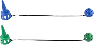 TOYANDONA 2 Pçs Cesta Presente Crianças Terno Presentes Ao Ar Livre Roupa De Suor Jogo De Pegar E Jogar Jogo De Pegar Jogo De Bola Jogo De Lançamento De Bola Para Crianças Festa Ao Ar Livre