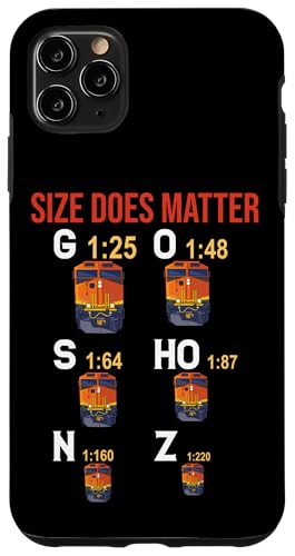 Size Does Matter �S���͌^�f�B�[�[���@�֎ԃR���N�^�[ �X�}�z�P�[�X iPhone 11 Pro Max �p