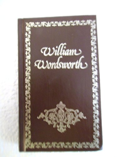 William Wordsworth B003J26ONS Book Cover