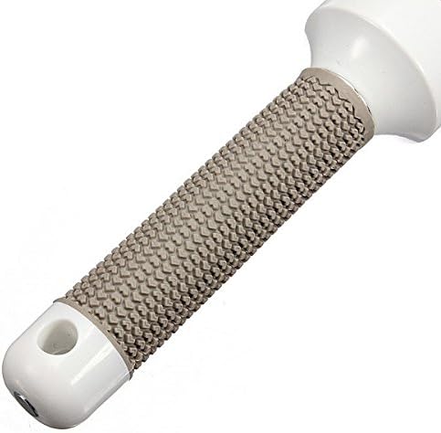 EZB Professional Ceramic Round Bristle Thermal Hairdressing Brushes (M (32mm)), Grey - Image 5