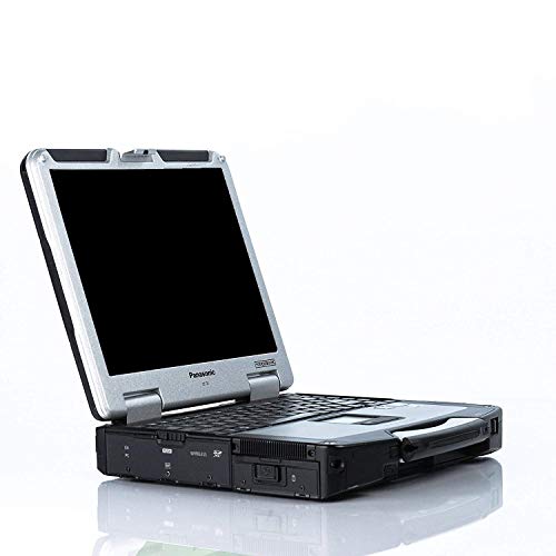 Panasonic Toughbook CF 31 Panasonic Rugged Laptop (Intel Core i5 2.6Ghz Toughbook Rugged Laptop, Touch Screen Toughbook, 512GB SSD, 16GB Ram, Win 10 Pro, Toughbook Laptop Panasonic)