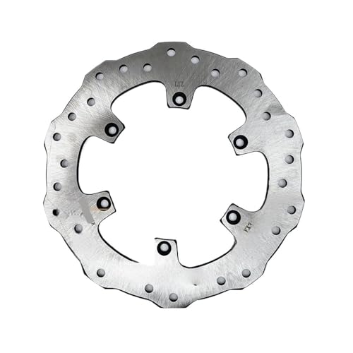 Disque de frein arrière 220mm résistant au voilage pour Leoncino 125