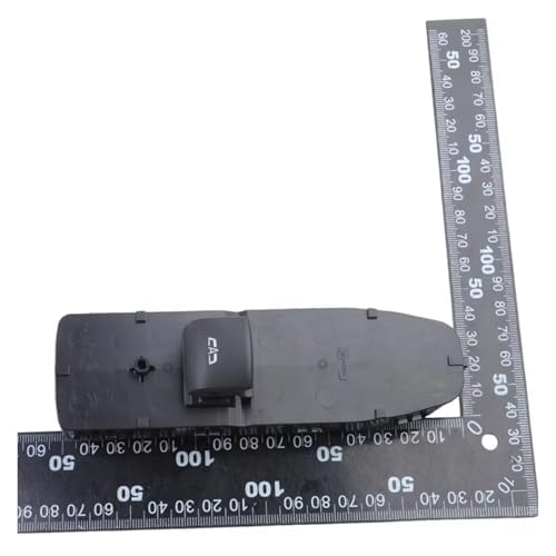 Interrupteur de commande de lève-vitre pour GMC 84587866 bloc de commande principal de rechange