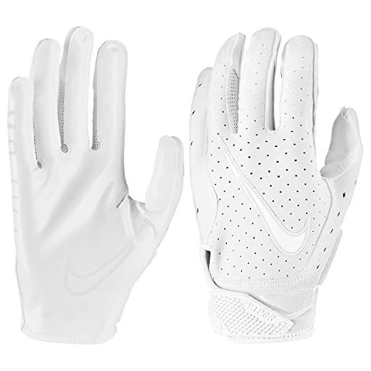 Nike Vapor Jet 6.0 Adult Football Gloves