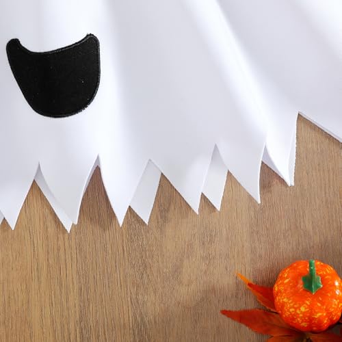 Disfraz Halloween para bebés unisex con capa y capucha miniatura 6