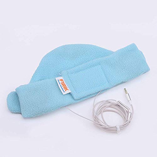 Fascia con Auricolari dormire Casco Cuffie Comode