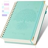 Amanple Spiral Notebook, College Ruled N...