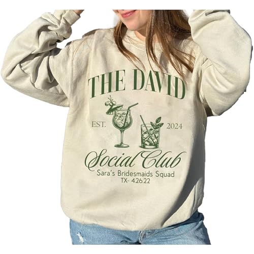 Noni Personalized Name Country Club Cocktail Bach Shirt - Classy Bach Party Bridal Party Gift for Wedding