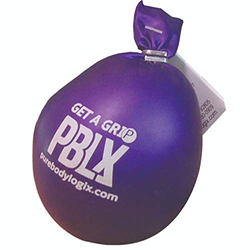PBLX Hand Grip Balls - Purple