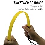 20ft Adjustable Agility Ladder with Carry Bag – Football Training Equipment & Speed Ladder for Soccer, Basketball – Agility Training Equipment for Footwork Drills - Image 5