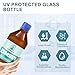 KITCHEMICAL Pharmaceutical Grade 99.9% Pure DMSO in a Glass Bottle, Pure Liquid Dimethyl Sulfoxide 8 OZ, Non-Diluted, Low Odor