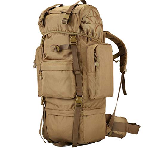 Sac à dos militaire avec contrepoids pour optimiser votre marche lestée