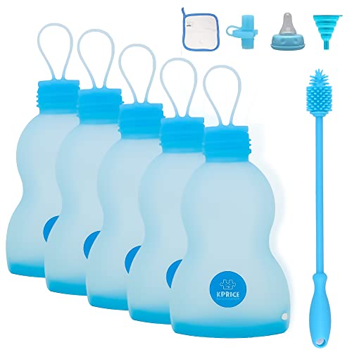 30 Meilleur gourde compote reutilisable Bébé Puériculture en 2022 [Basé