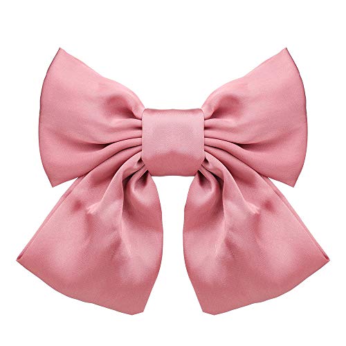 Image of Shining Diva Fashion Stylish Bow Hairpin Hair Accessories Hair Clip for Women and Girls