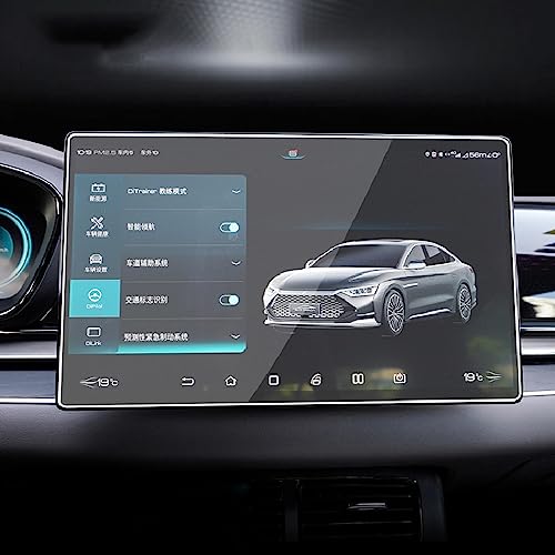Film d’Ordinateur Verre Trempé BYD Han Écran de Navigation Accessoires Auto