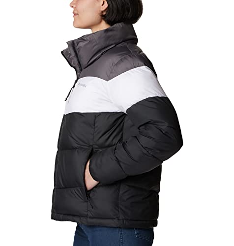 Columbia Women's Puffect Color Blocked Jacket3