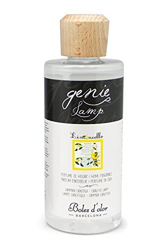 Genie Perfume de Hogar 500 ml. Limoncello