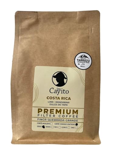 Don Cayito – Premium Whole Bean Coffee 250g