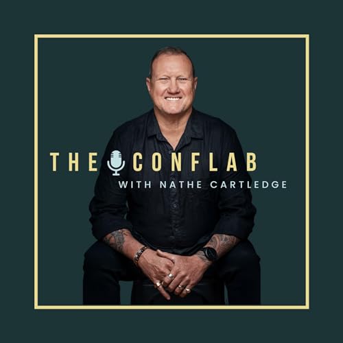 Couverture de The Conflab with Nathe Cartledge