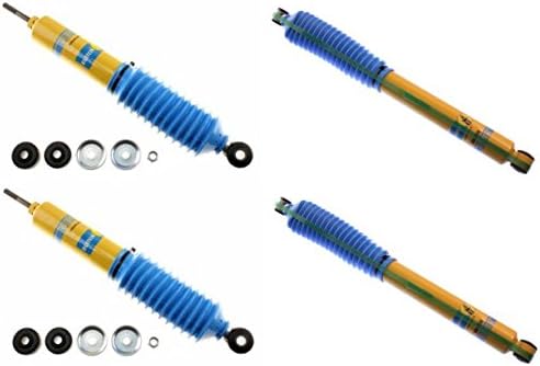 Bilstein Front/Rear B6 4600 Monotube Shock Absorbers for Ford F-150/F-250/F-350