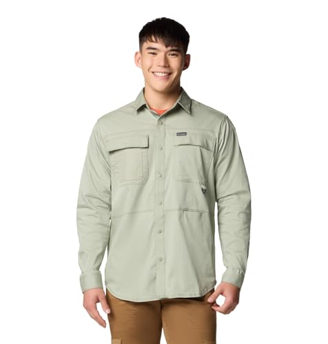 Chemise Columbia Landroamer Twill à manches longues pour homme
