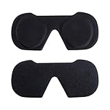 (1 Pack) Orzero VR Lens Protect Cover Dust Proof Cover for Rift S, Washable Protective Sleeve