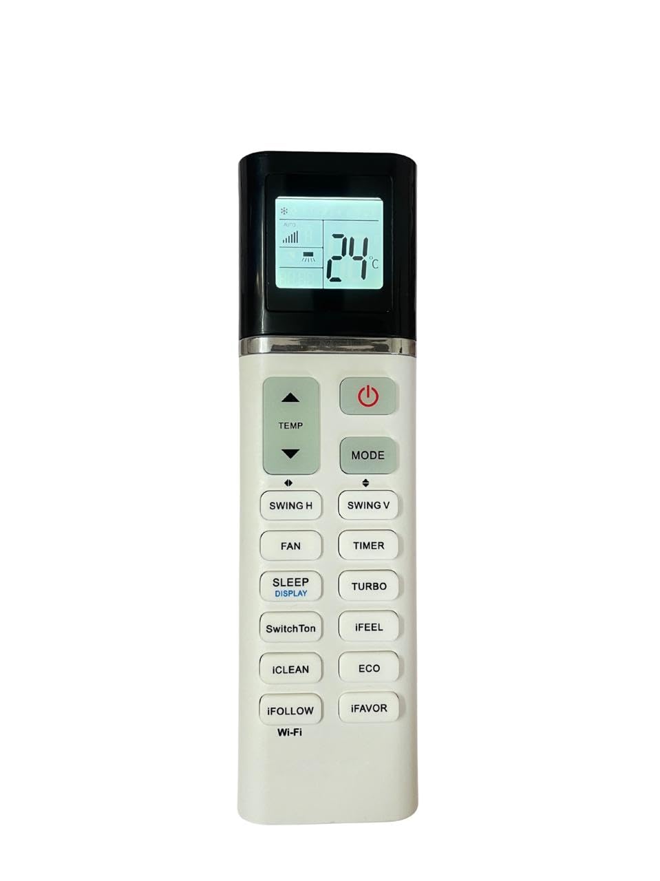 AC Remote Compatible with KELVINATOR AC Remote (iClean Function) (Old Remote Must BE Same AS The Picture)-image-20